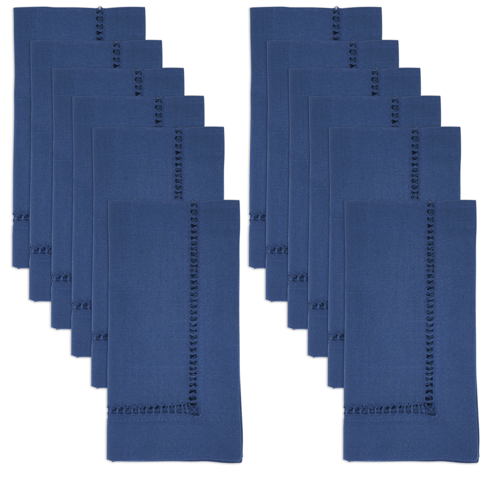 Cowen 20" Napkin, 20" Square, Navy Blue