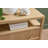 Taube Highland Open Shelf, 2-Drawer Nightstand-1254627367