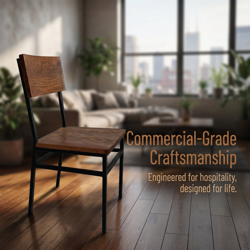 Farmhouse Style Dining Chairs
