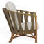 Fauteuil d'appoint Donatello
