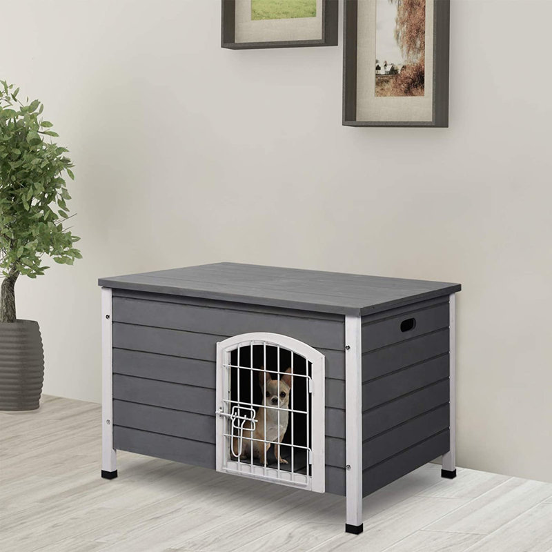 Brayson Furniture Style Crate with 1 Door