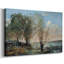 Among the Reeds-Gallery Wrapped Canvas-1179865875
