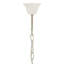 Bowdoinham 8 - Light Sputnik Chandelier