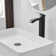 1 Single-handle Bathroom Faucet with Drain Assembly