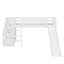 Lit mezzanine simple avec glissière Stairway-1539155979