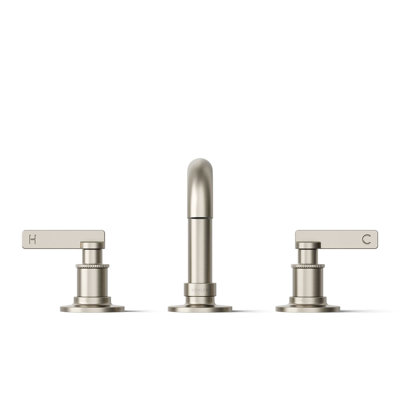 Castia Widespread Bathroom Faucet - 1.0 GPM