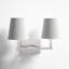 Downtown 2 Light Dimmable Vanity Light