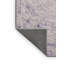 Tapis gris soyeux et moelleux-101425183