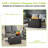 Iron Propane Outdoor Fire Pit Table With Cover-262339445