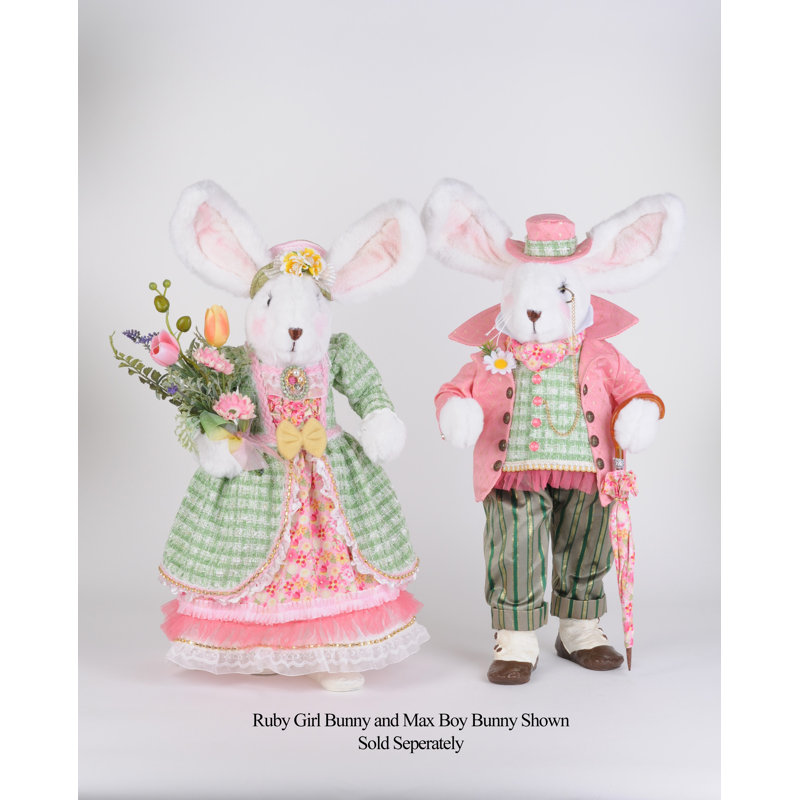 Easter Rabbit Figurines & Collectibles