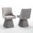 Euclid Modern Velvet Dining Chair-118305344