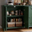 62.99 " W Solid Wood Sideboard-658328758