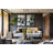 Fabric Flush Mount-258839456