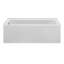 Basics® 59.5" Whirlpool Bathtub-972049892-972049895