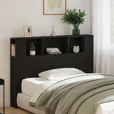 Solid Wood Headboard