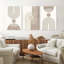 3 Piece Wrapped Canvas Wall Art