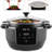 Instant Pot Superior Cooker 7.5QT Slow Cooker and Multicooker, 4-in-1 Functions, Sears/Sauté, Slow Cooks/Roast, Steams and Warms