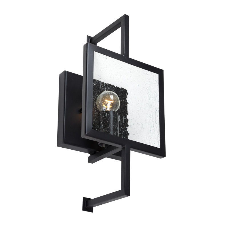 Appliquee à bras 1 lumières Dowell