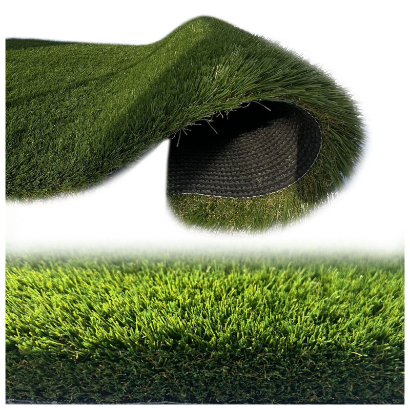 Brytan 40mm Premium Artificial Grass, Pet-Friendly Fake Grass-6m(19'8") X 4m(13'1")-24m²