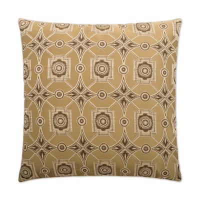 Gris Square Pillow Cover & Insert