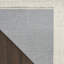 Tapis d'intérieur moderne ivoire Ebern Designs Reimann-1556851622