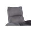 Fauteuil inclinable électrique lève-personne rembourré