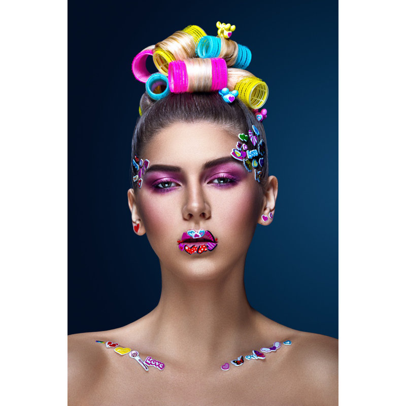Wrapped Canvas Print, 91.44 cm H x 60.96 cm W