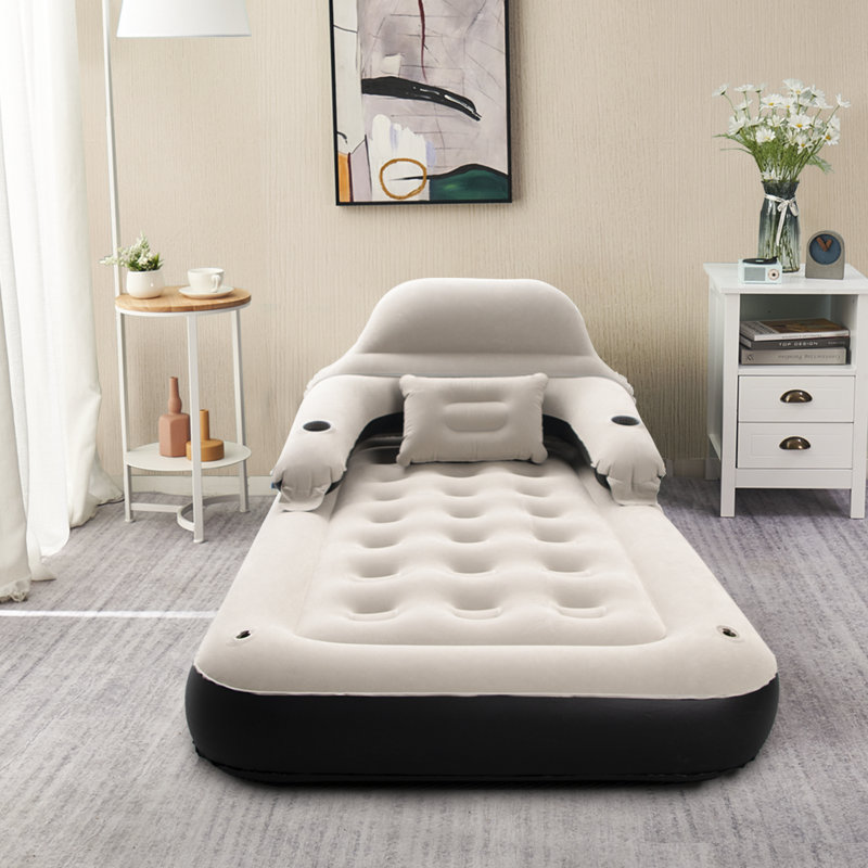 Matelas gonflable 9 po, Lit simple