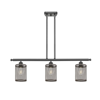 Jerine 3 - Light Cylinder Pendant