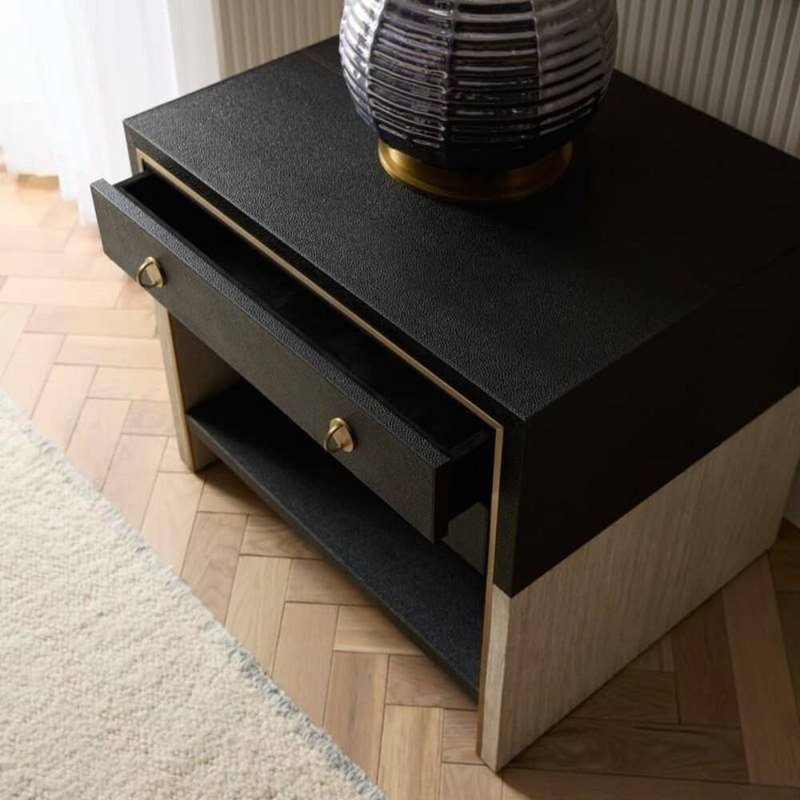 Joplin 2 - Drawer Nightstand