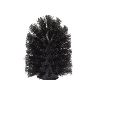 2,75 po H Brosse de toilette murale