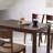 Davron Wooden Modern Farmhouse Rectangular Dining Table-1773948112