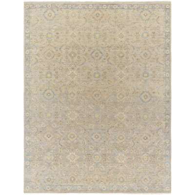 Banisha Wool Area Rug