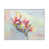 Cadre flottant blanc
