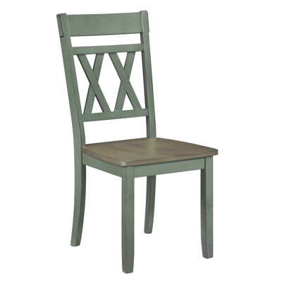 Ensemble de chaises d'appoint 2 pièces Modern Design