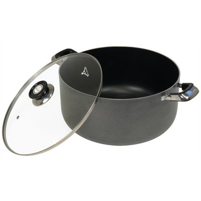 Non Stick Aluminum Stock Pot