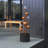Hand Crafted Weather Resistant Floor Fountain with Light