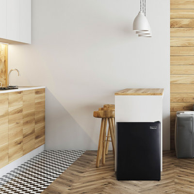 2.4 cu. ft. Freestanding Mini Fridge | Fridge.com