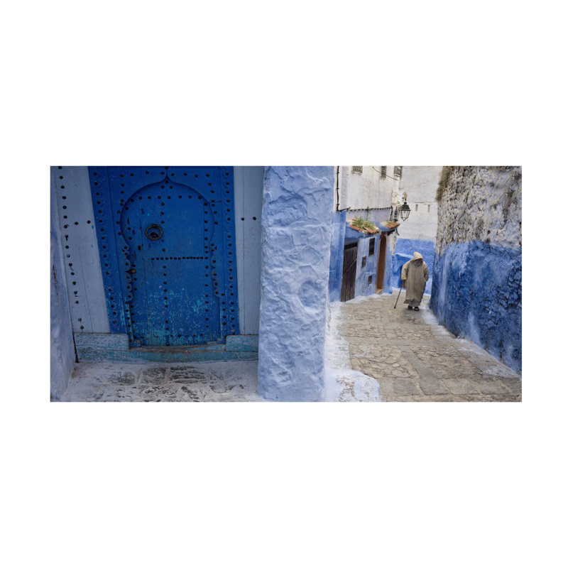 Andrei Nicolas To Home Canvas Art, 16" H x 32" W