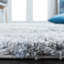 Tapis ivoire / gris / bleu Thiokk-1216260122