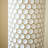  Metal Floor Vase, Tall Large Floor Vase With Honeycomb Hexagonal Design (Set Of 3)