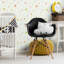 Panneau de papier peint amovible Washam Dots Baby-104402653