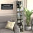Dougherty 47.25'' W x 71'' H 3 - Panel Folding Room Divider