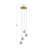 Eutiquio 4 - Light Pendant