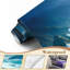 Papier peint auto-adhésif Beach Ocean Teal-583135825