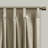 Croscill Avignon Champagne Classics Single 26x84" Curtain Panel with Tieback-86751497-86751495