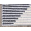 Tapis gris à motif géométrique Sumter-1846537572