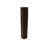 Bench, 48" Rectangular, Dining Room, Hallway, Entryway, Upholstered, Wood, Brown Solid Wood, Black Leather-Look, Transitional-1419922914
