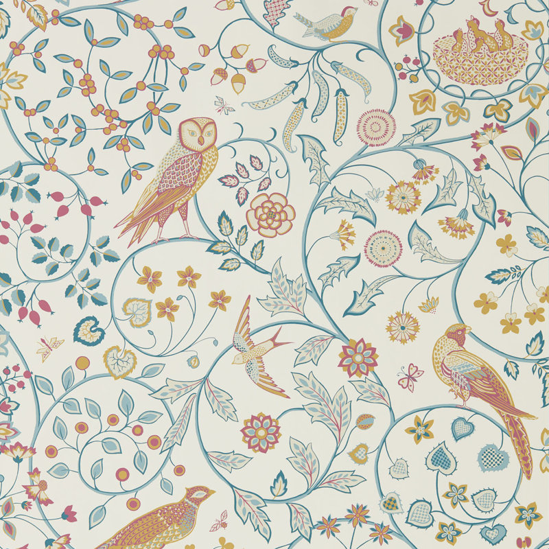 Newill 10.05m x 68.6cm Matte Wallpaper Roll