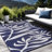 Aldo Performance Floral Rug-660886527